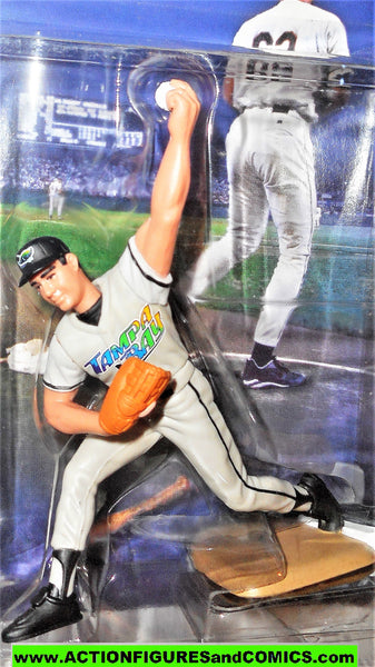 Buy Wilson Alvarez / Tampa Bay Devil Rays 1999 Mlb Starting Lineup