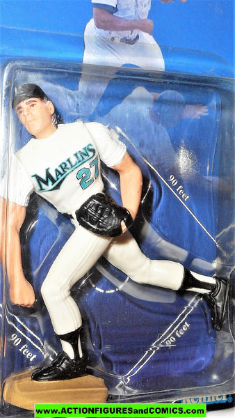 KEVIN BROWN / FLORIDA MARLINS 1998 MLB Starting Lineup Action Figure & –  Jake's Toy Chest