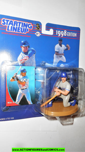 Mike Piazza 1998 Starting Lineup Figure With Collectible Card