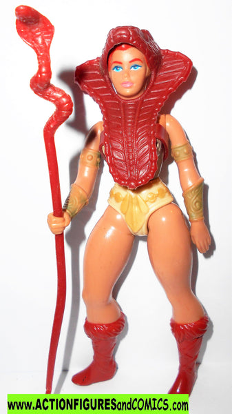 Masters of the Universe TEELA vintage 1982 he-man action figure