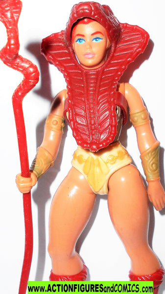 Masters of the Universe TEELA vintage 1982 he-man action figure