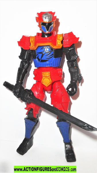 Power rangers ninja steel lion cheap fire armor