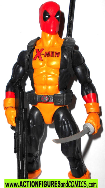 Marvel legends on sale deadpool sauron