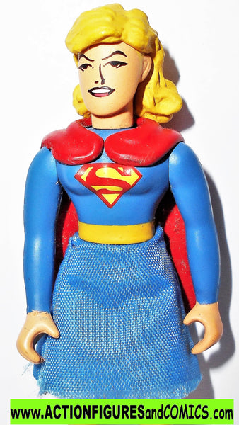 Dc Direct Supergirl Collectibles Pocket Heroes Super Infinite Universe 