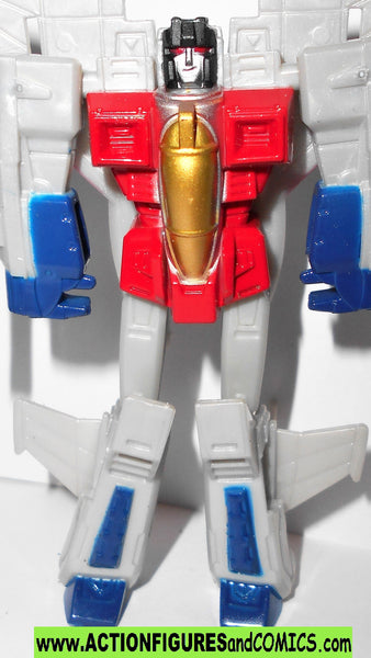 transformers classics STARSCREAM reveal the shield 3 inch legends 2010