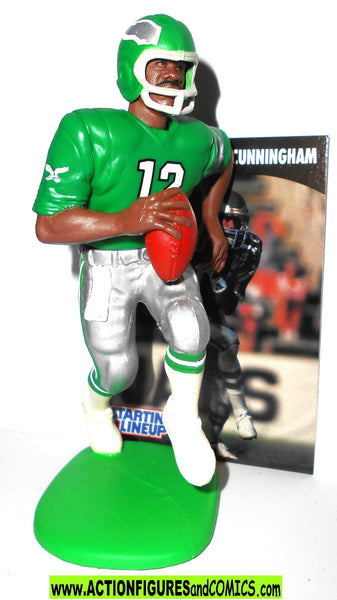 Starting Lineup RANDALL CUNNINGHAM 1995 eagles football sports –  ActionFiguresandComics