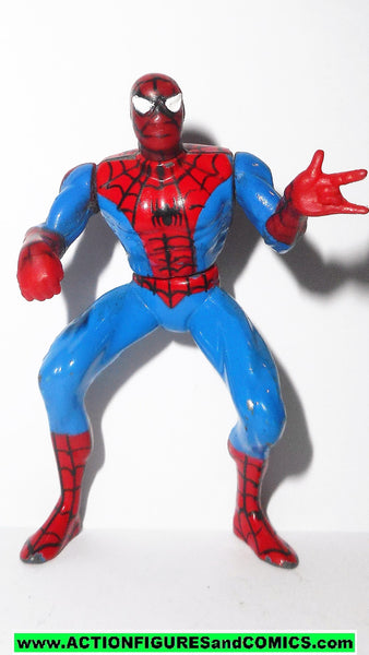 1995 spider best sale man action figure