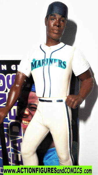 Starting Lineup KEN GRIFFEY JR 1996 Seattle Mariners baseball sports –  ActionFiguresandComics