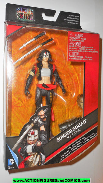 DC Comics Multiverse Batman Suicide Squad - Katana Action Figure