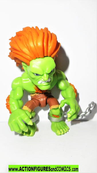 Games - Toy Cabal Customs x Mooch - Street Fighter Blanka #140