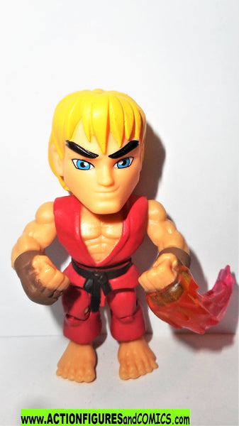 Loyal Subjects Street Fighter II VEGA complete capcom 2 –  ActionFiguresandComics