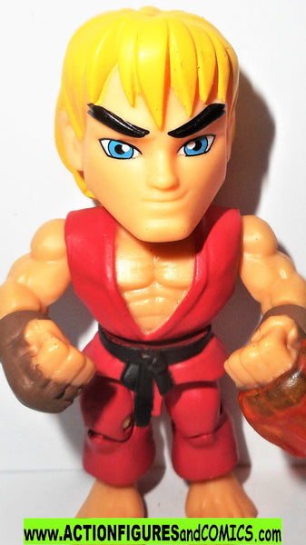 Loyal Subjects Street Fighter II VEGA complete capcom 2 –  ActionFiguresandComics