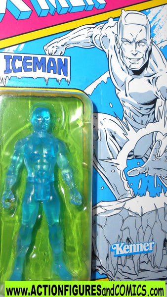 Marvel legends store iceman 2019