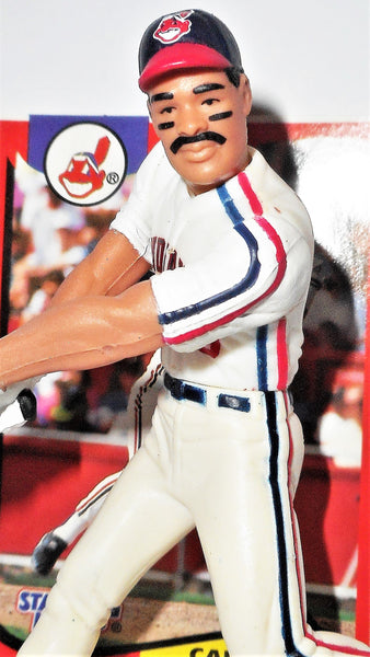 Baerga, Carlos / Cleveland Indians | Ultra #46 | Baseball Trading Card |  1992