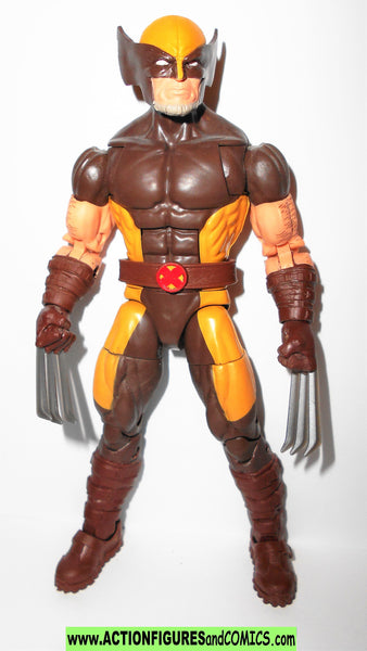 Marvel legends best sale wolverine sentinel