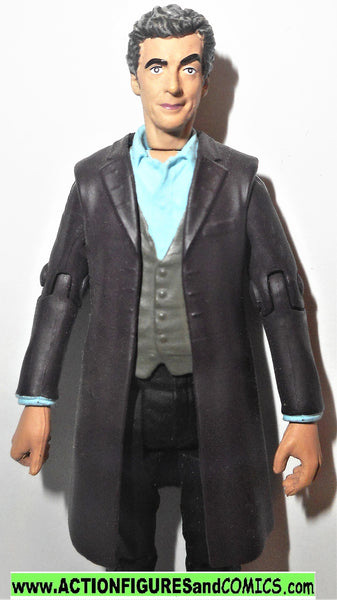  DOCTOR WHO The Twelfth Doctor 3.75-Inch Action Figure