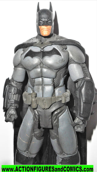 Batman Arkham Origins Series 1 Batman Action Figure Dc Collectibles