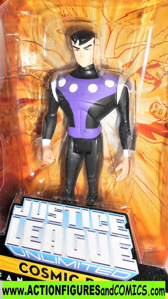 Justice League Unlimited: Heroes