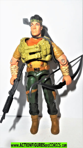 gi joe STORM SHADOW Tommy Arashikage Vietnam DTC direct to