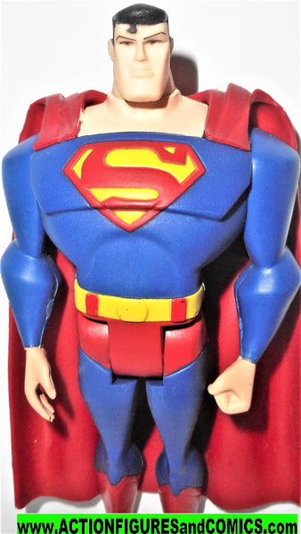 superman justice league season 1