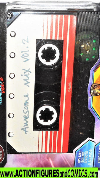 Awesome Mix Cassette Tape