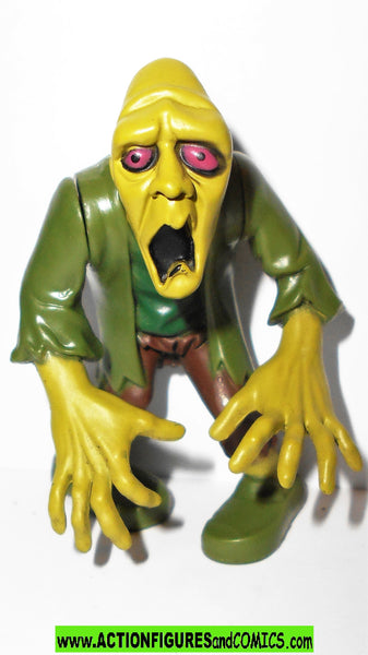 Scooby doo hot sale monster figures