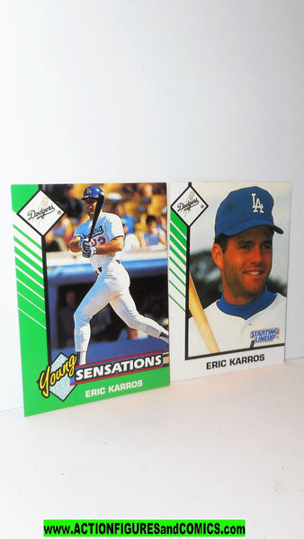 Official Eric Karros Los Angeles Dodgers Jerseys, Dodgers Eric Karros  Baseball Jerseys, Uniforms