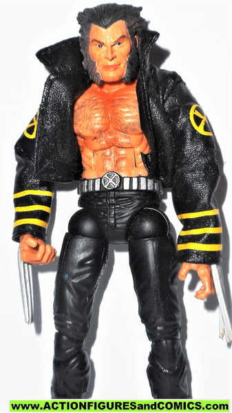 Marvel legends deals wolverine sentinel