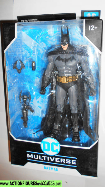 DC Multiverse Batman (Arkham Asylum)