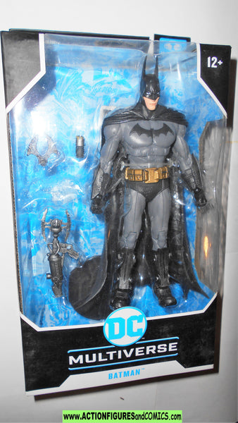 McFarlane Toys DC Multiverse 7 Batman Arkham Asylum Deluxe Action Figure 