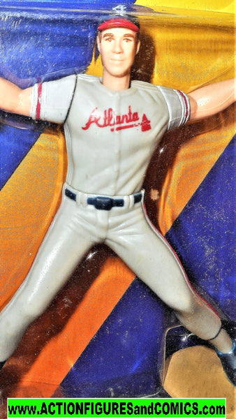 1987 TCMA Richmond Braves Team Set (29) Tom Glavine Atlanta Braves