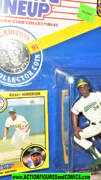 Rickey Henderson Poster