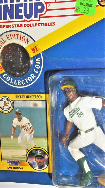 Rickey Henderson  Oakland athletics baseball, Rickey henderson