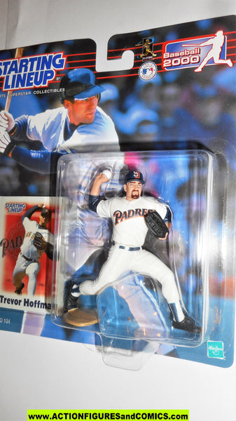 Trevor Hoffman 2005 Upper Deck San Diego Padres Baseball Marquee