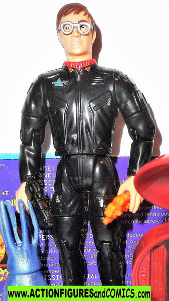 SeaQuest DSV action figures TIM O'NEILL LIEUTENANT J.G. 1993