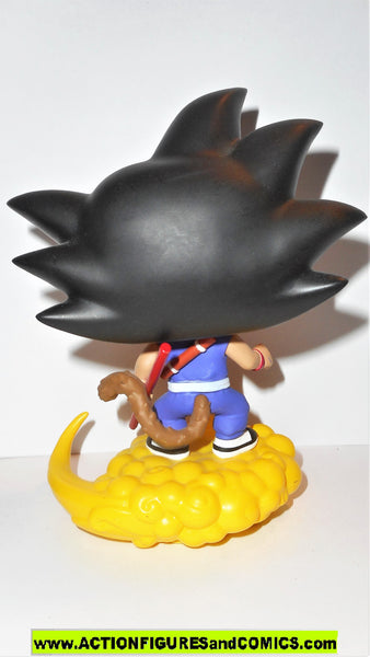 Boneco Goku & Flying Nimbus 109 DragonBall - Funko Pop! - UATARI