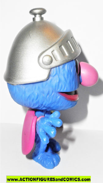 Funko Pop! Super 2024 Grover flocked