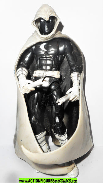 Moon knight store marvel legends toybiz