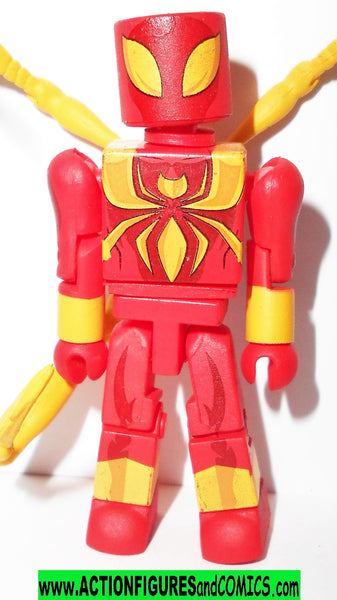 Minimates on sale iron spider