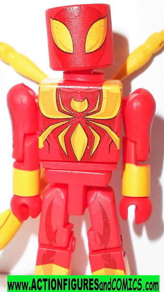 Minimates iron clearance spider