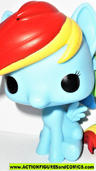 Funko My Little Pony: Rainbow Dash Vinyl Figure