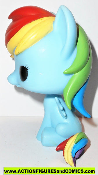 Funko Mania Funko Rainbow Dash #04, My Little Pony, Derpy