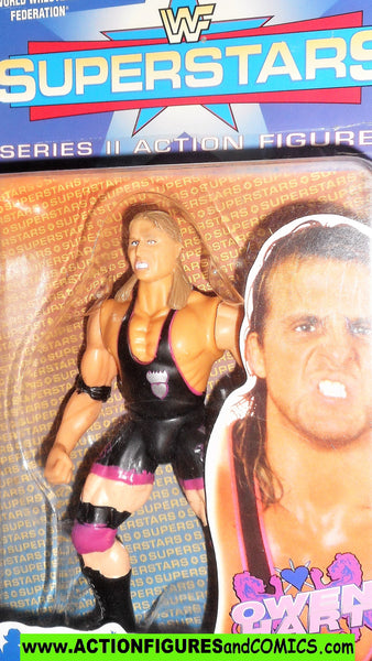 Owen Hart WWE Action Figure (Loose) - JAKKS Pacific