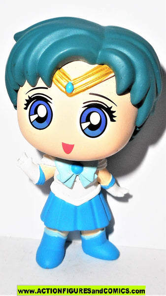 Funko POP Anime: Sailor Moon - Sailor Mercury Action Figure