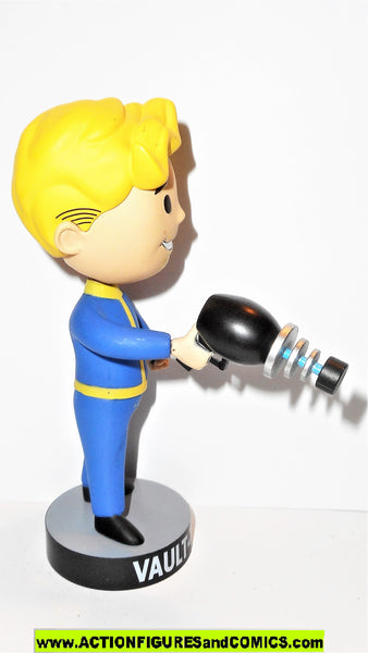 FALLOUT Bobble Head Vault Boy ENERGY WEAPONS Bobble Head 4 ...