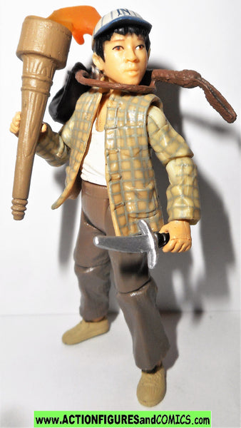 Hasbro Indiana Jones Short Round 6 in Action Figure - F6068 for sale online