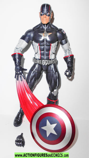 Marvel legends secret wars best sale captain america