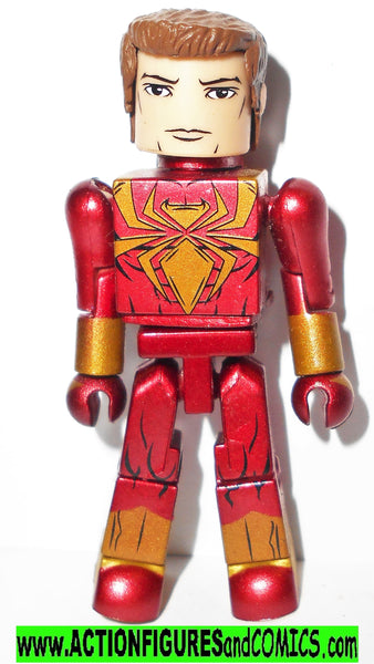 Minimates best sale iron spider