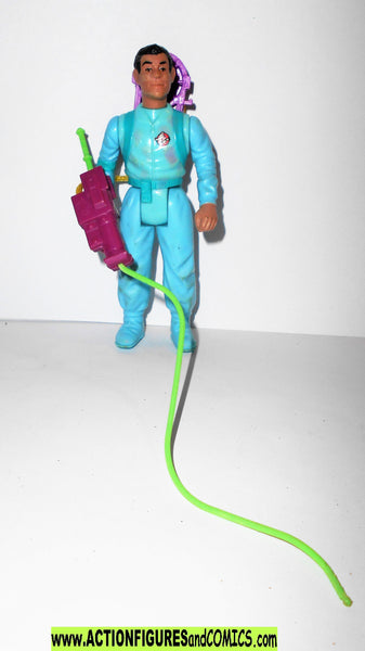 The Real Ghostbusters - Slimed Heroes Louis Tully