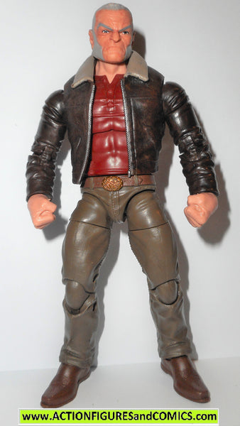 Marvel legends old man 2024 logan